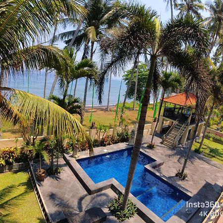 Jasri Ombak Villa Karangasem Buitenkant foto