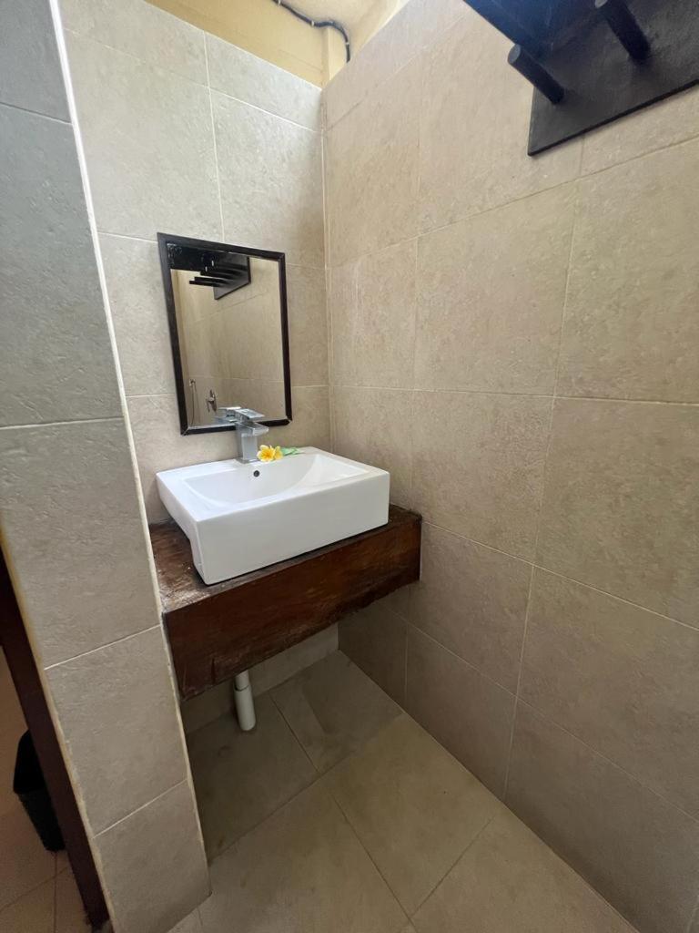 Jasri Ombak Villa Karangasem Buitenkant foto