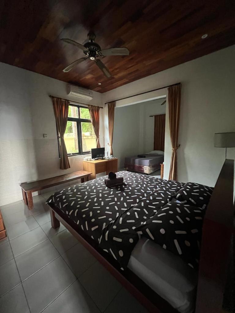 Jasri Ombak Villa Karangasem Buitenkant foto