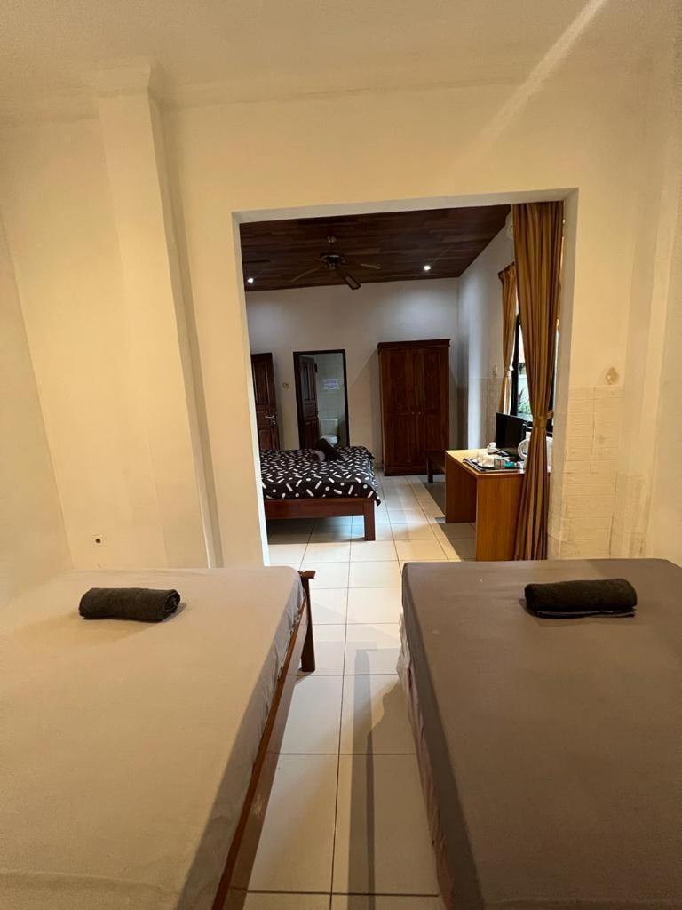 Jasri Ombak Villa Karangasem Buitenkant foto