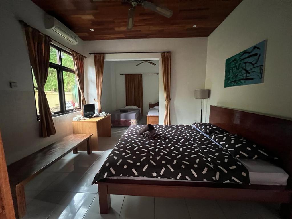 Jasri Ombak Villa Karangasem Buitenkant foto