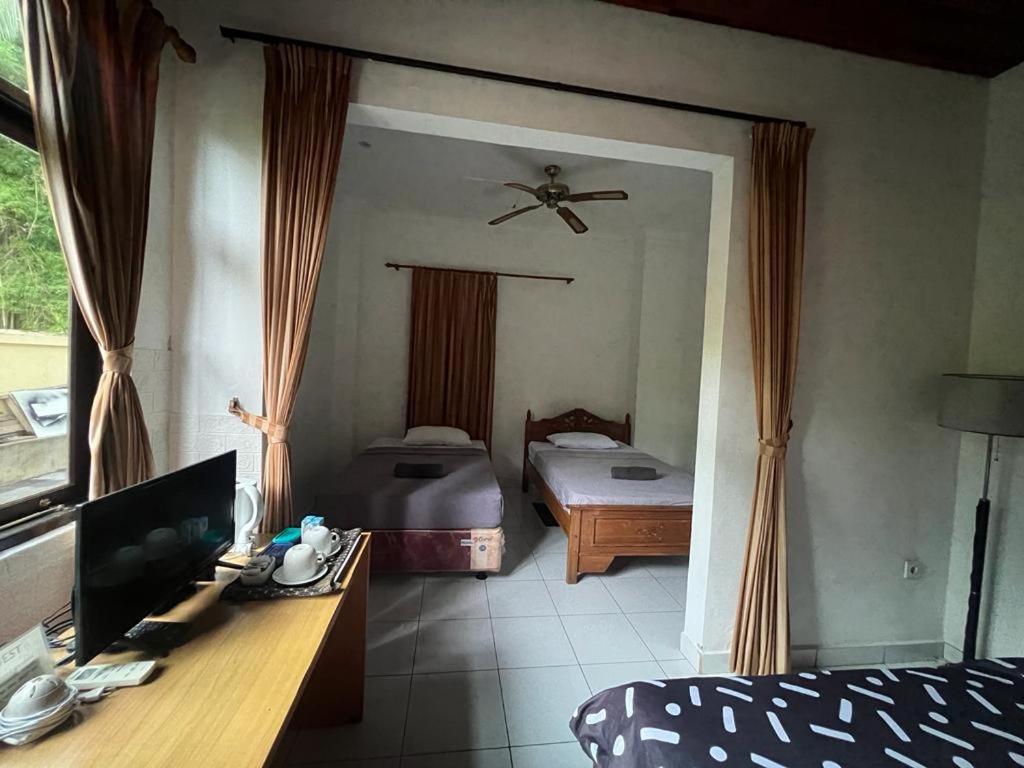 Jasri Ombak Villa Karangasem Buitenkant foto