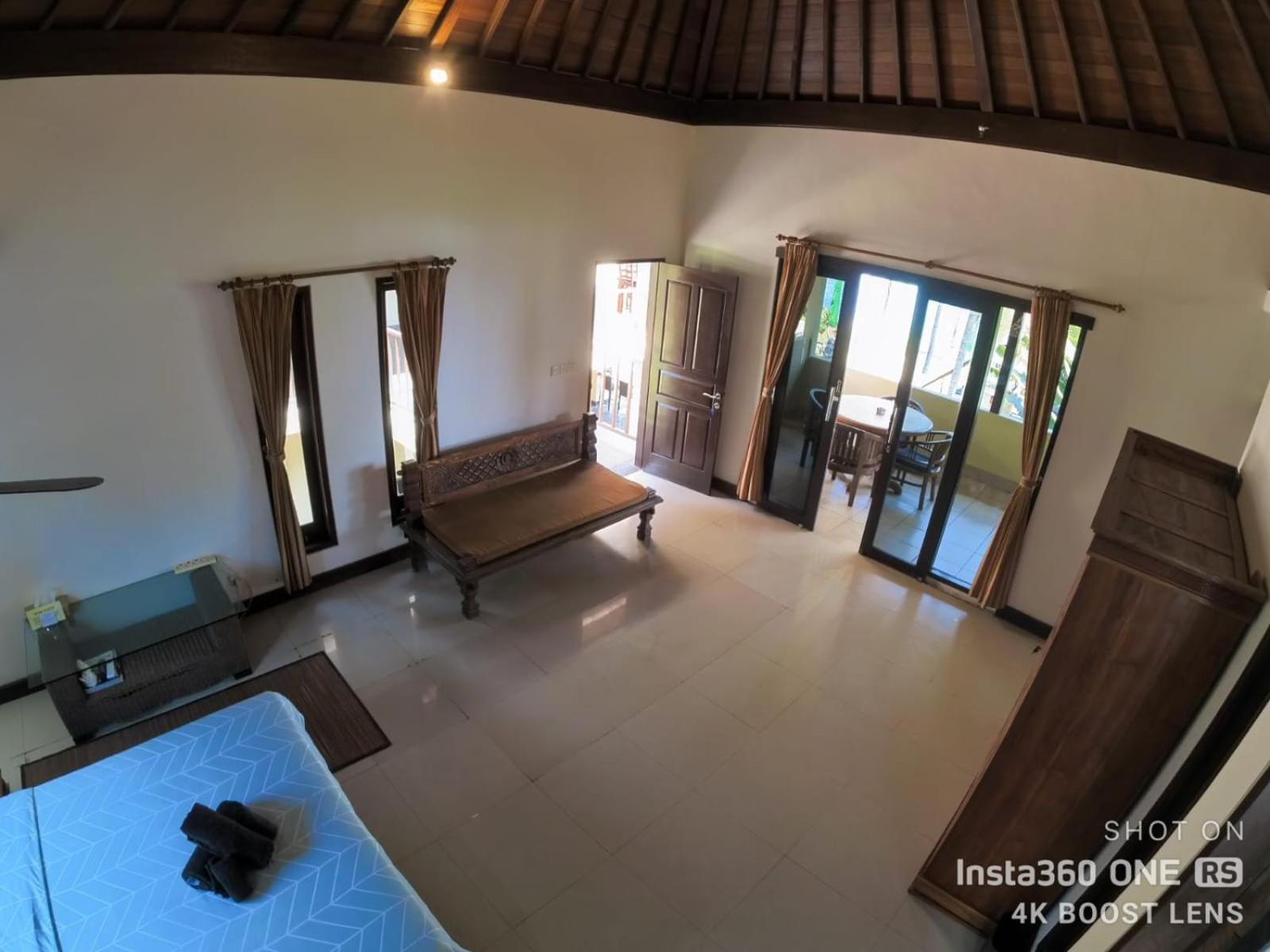 Jasri Ombak Villa Karangasem Buitenkant foto
