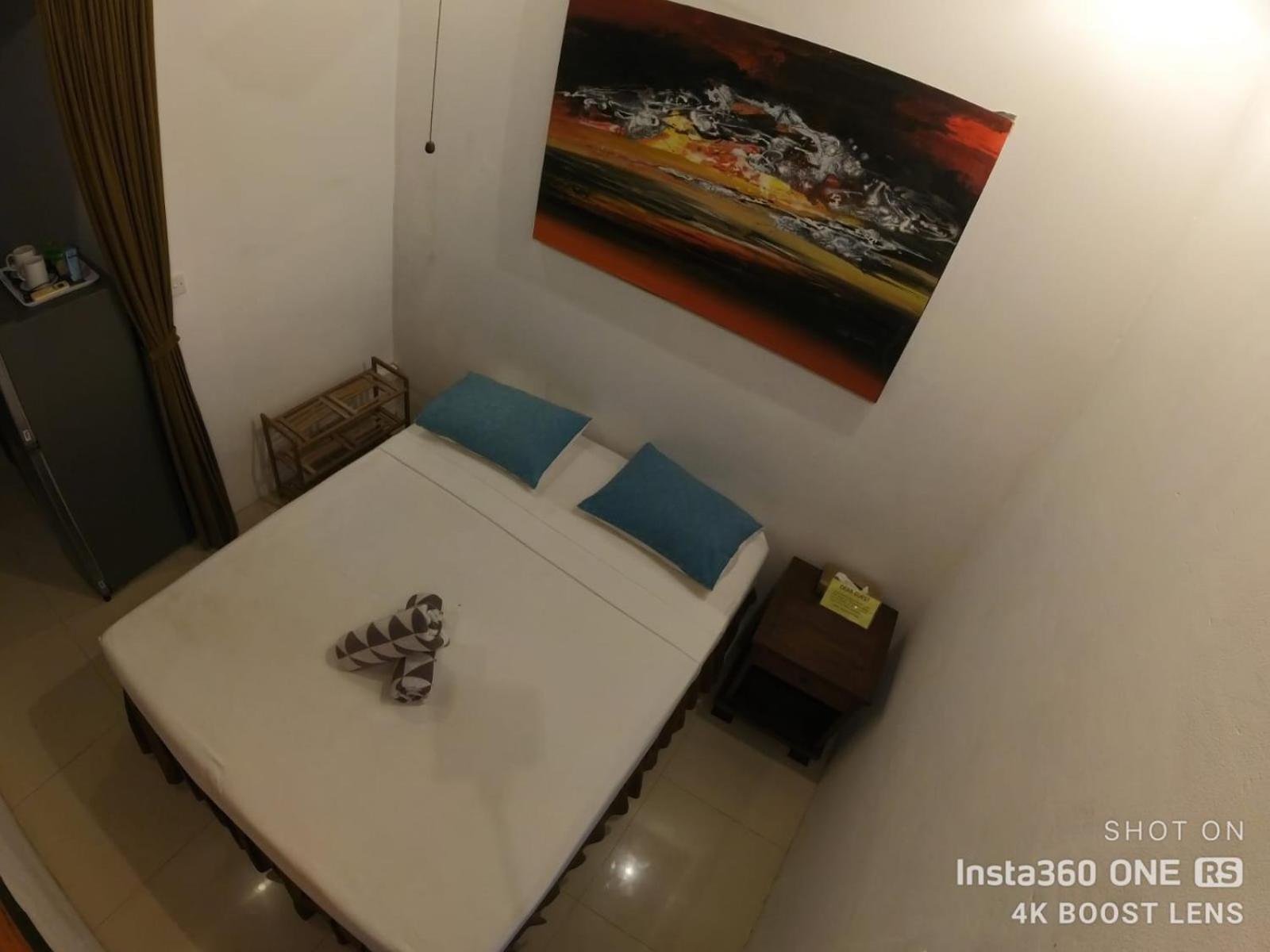 Jasri Ombak Villa Karangasem Buitenkant foto