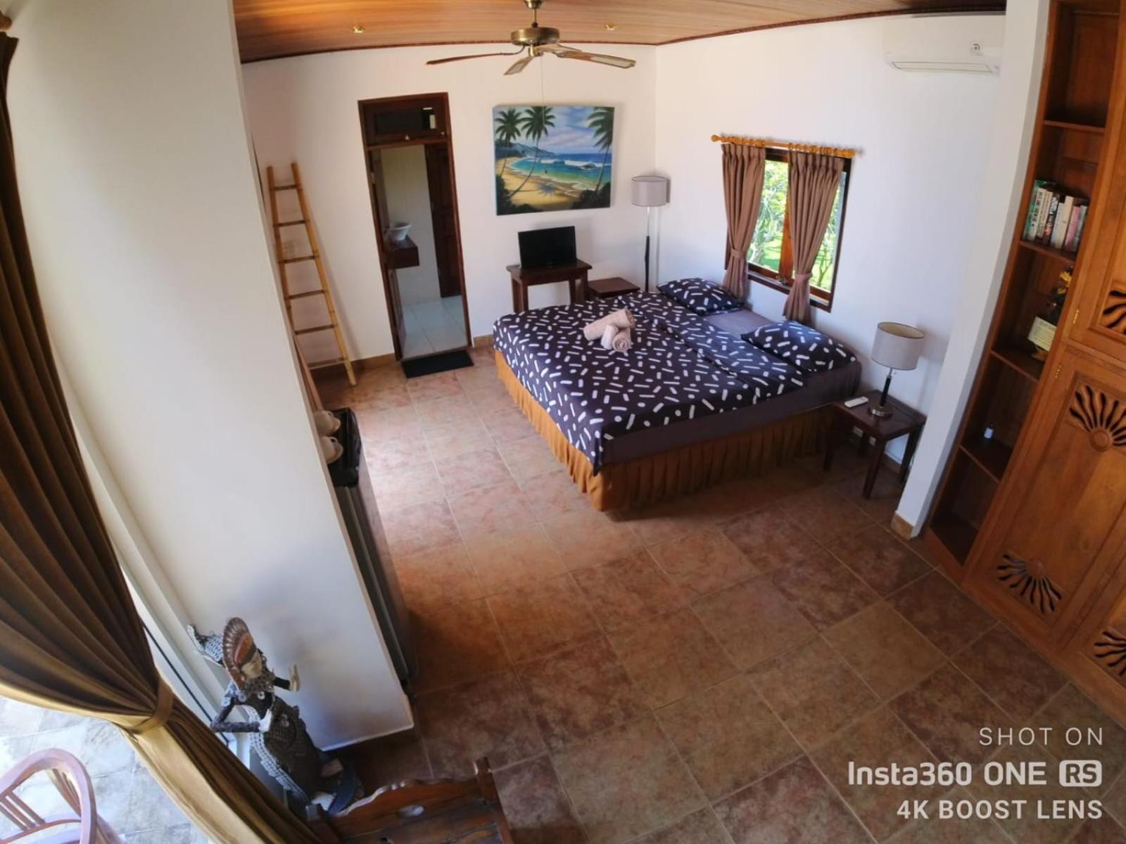 Jasri Ombak Villa Karangasem Buitenkant foto