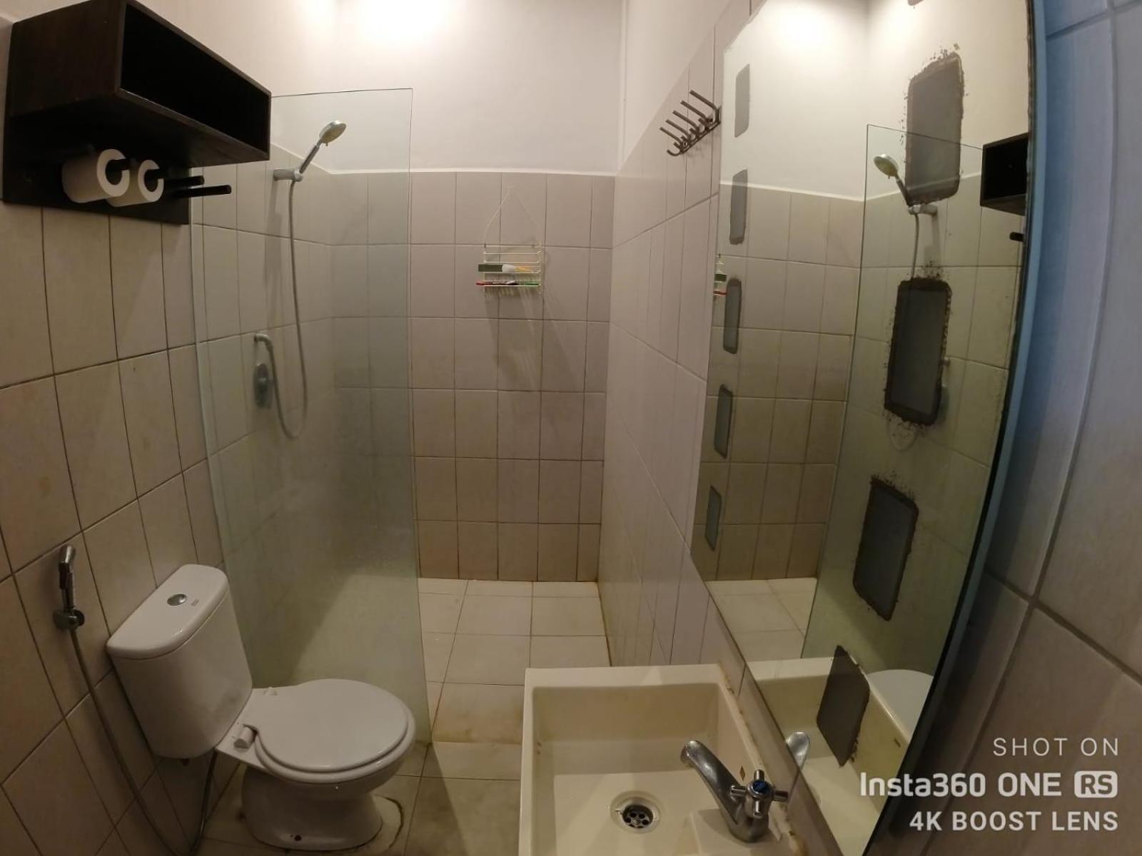 Jasri Ombak Villa Karangasem Buitenkant foto