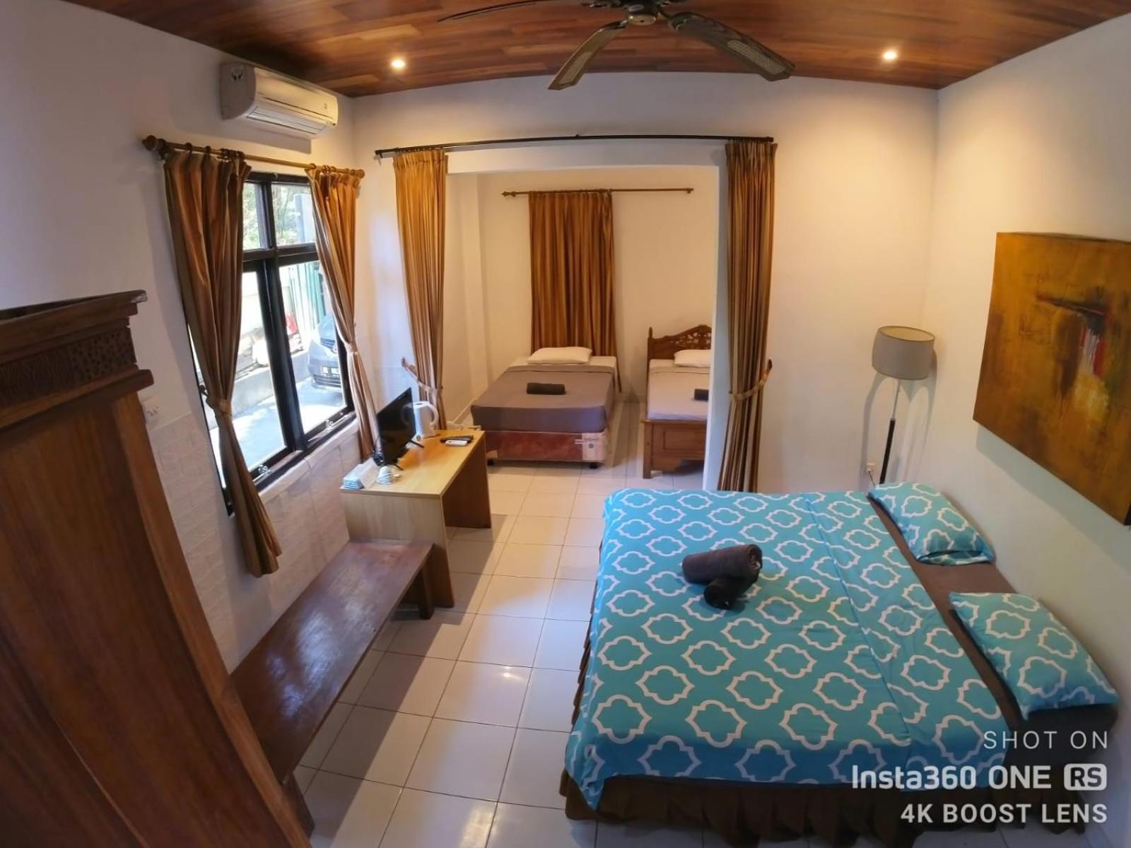 Jasri Ombak Villa Karangasem Buitenkant foto