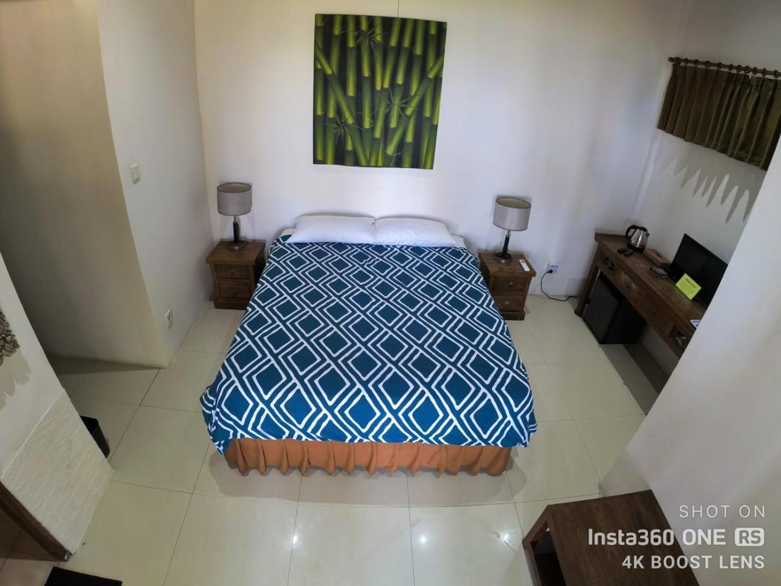 Jasri Ombak Villa Karangasem Buitenkant foto