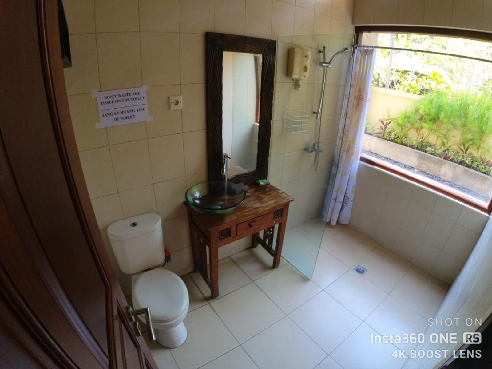 Jasri Ombak Villa Karangasem Buitenkant foto