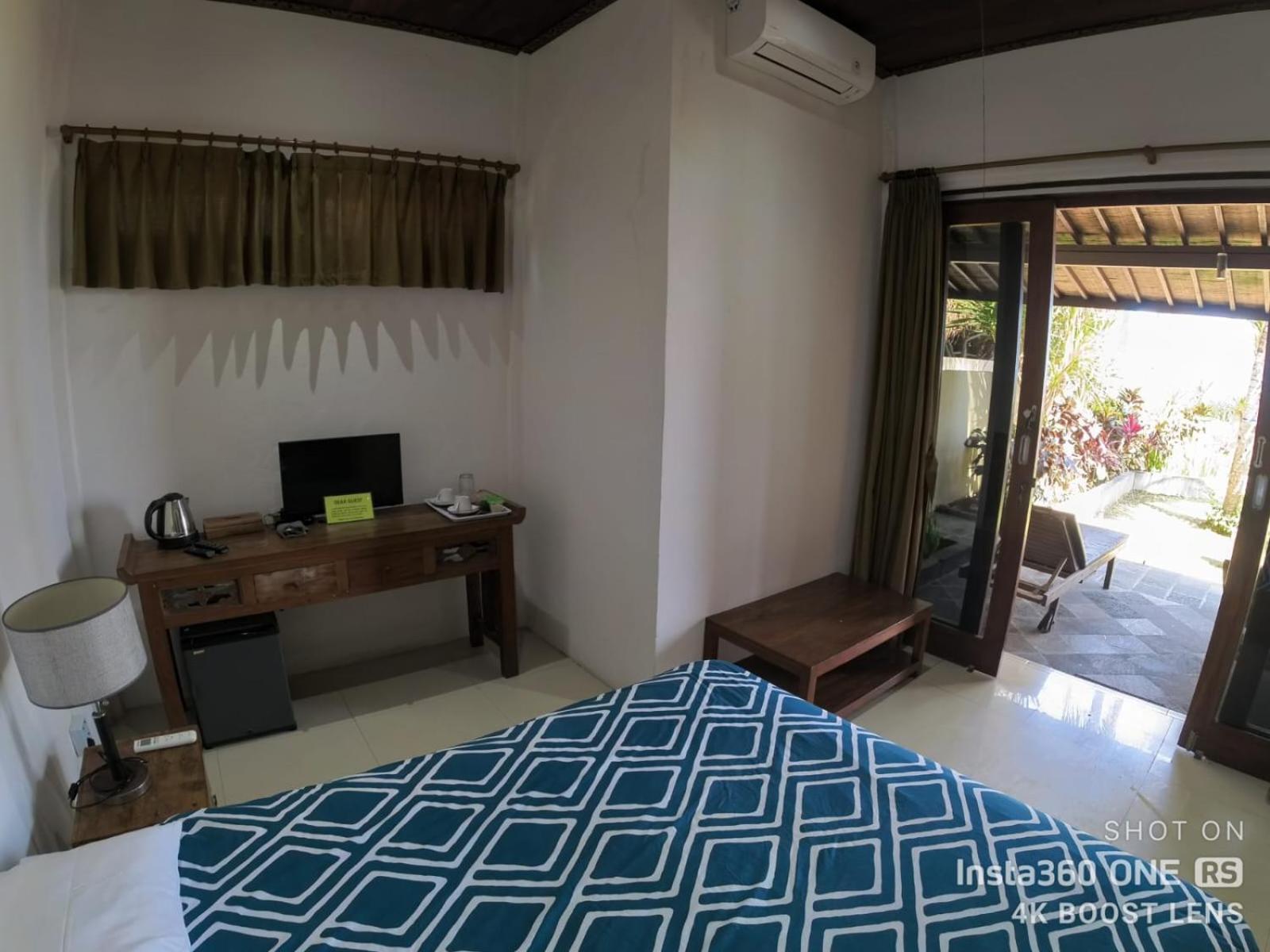 Jasri Ombak Villa Karangasem Buitenkant foto