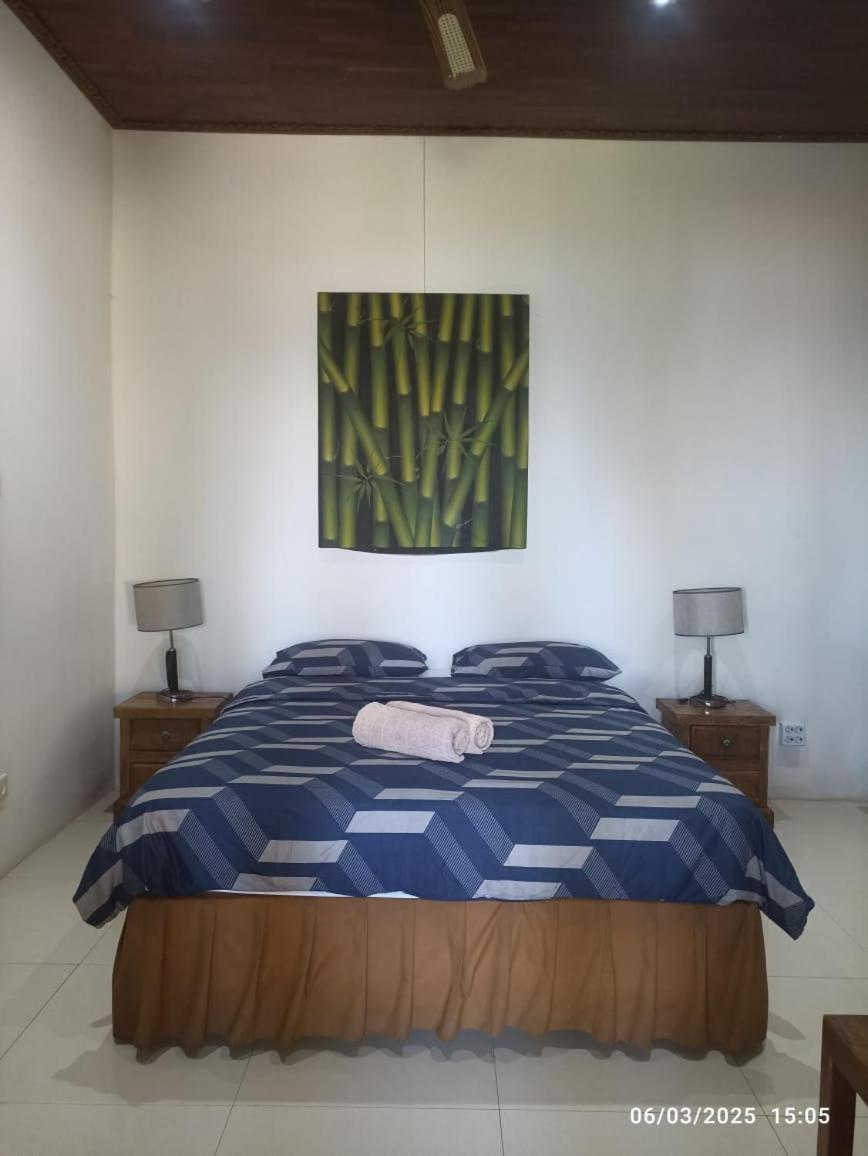 Jasri Ombak Villa Karangasem Buitenkant foto